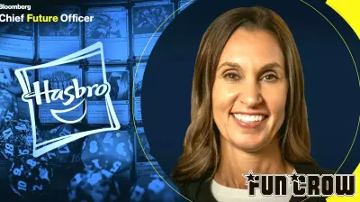 Hasbro's Strategic Shift: A New Era Under CFO Gina Goetter