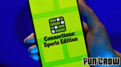 Hints and Solutions for Connections: Sports Edition on October 14