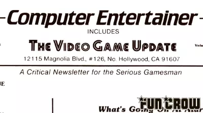 Historic Video Game Reviews Now Available for Public Access