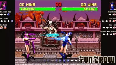 Iconic Video Game Worlds Unite This Week