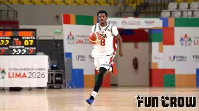 IU Basketball Dominates Chile to Reach FISU America Games Finals
