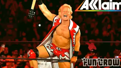 Jeff Jarrett Returns to the Video Game Scene with Acclaim's Comeback