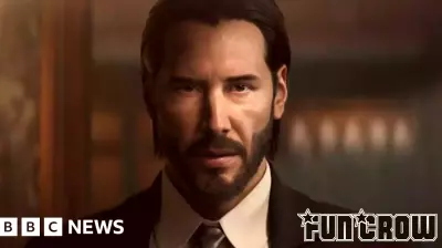 John Wick game starring Keanu Reeves unveiled at PlayStation showcase