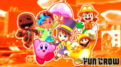 Jump into Fun: The Top 10 Couch Co-Op 3D Platformers