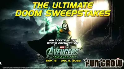 Kabam's Ultimate Doom Sweepstakes Offers 