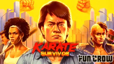 Karate Survivor: A Surprising Addition to the '80s Action Game Genre