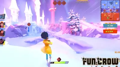 Last Flag Review: A Fresh Take on Capture the Flag with Retro Game Show Flair