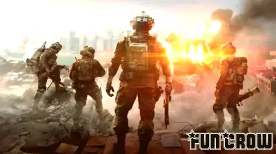Leaked Footage Reveals Battlefield 6 Multiplayer Action