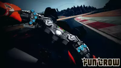 Legit MotoGP Handlebar Sim Controller Promises More Immersive Game Experience Without Totally Sucking