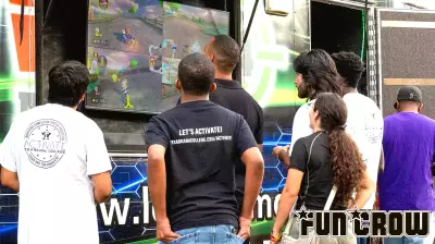 Local Company Brings Portable Gaming Solutions to Families in Twin Cities