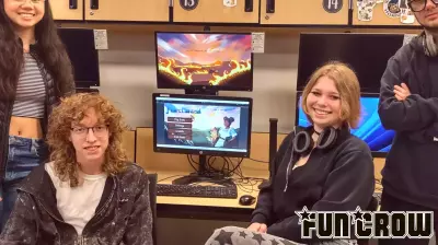 Local Students Reach Global Stage as Video Game Project Earns International Finalist Honors - The Sun Times News