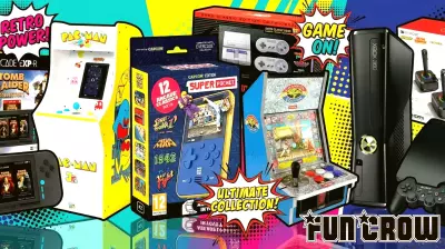 Love retro video games? Here are our favourite consoles to play on