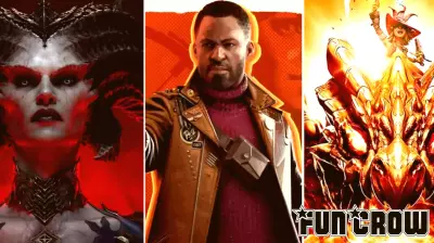 Major Discounts on Popular Video Games at Retail Clearance Sale