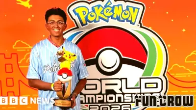 Malton Pokémon star catches 'em all at World Championships