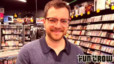 Man turns side hustle into $4 million video game resale business