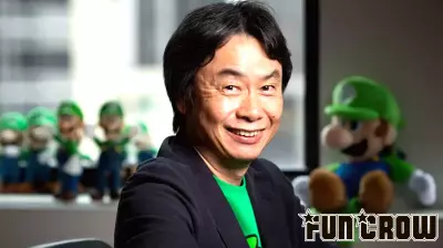 Miyamoto Weighs In on Generative AI and the Future of Creativity