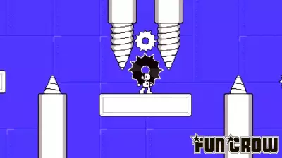 Monochrome Heights: A Nostalgic Journey in Platforming