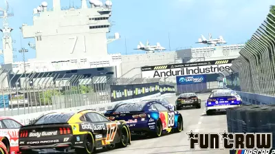 NASCAR 26 Game Trailer (Video)