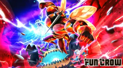 New Expansion for Pokémon TCG Pocket Introduces Ultra Beasts