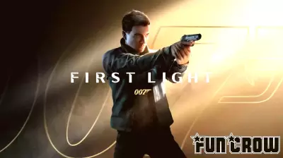 New James Bond Video Game Unveiled: '007 First Light'