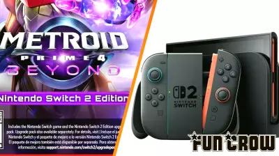 Nintendo Switch 2 Editions Promises Enhanced Experience with Familiar Cartridges