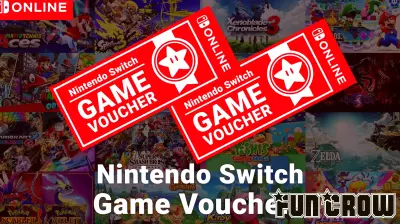 Nintendo Switch Game Vouchers Set to Discontinue by January 2026