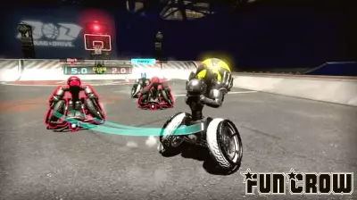 Nintendo's New Game Highlights Wheelchair Basketball, But Accessibility Concerns Arise