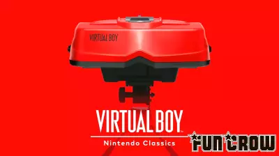 Nintendo’s Virtual Boy app is now available on Switch Online, with seven games at launch