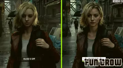 Nvidia's DLSS 5 AI Enhancements Spark Debate Over Altered Game Graphics