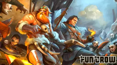 Outcast Tales Brings Turn-Based Chaos to a Post-Apocalyptic Wasteland