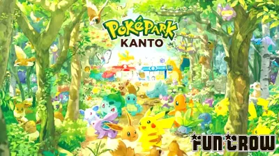 PokéPark Kanto Was Everything I Wanted