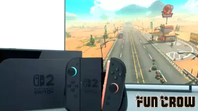 Potential Visual Enhancements for Original Switch Games on Upcoming Console