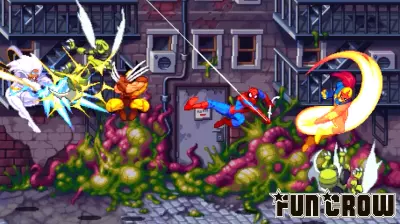 Reviving Classic Games: Dotemu's Mission to Modernize Beat-Em-Ups