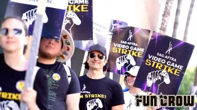 SAG-AFTRA Allows Student Projects and Game Jams During Strike