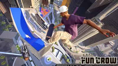 Skate Revival Set for Free Early Access Launch This September