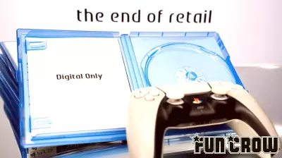 Sony’s 'ironic' PlayStation disc decision upends gamer conventions and threatens a $7 billion resale market