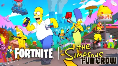 Springfield Joins the Battle: 'The Simpsons' Takes on 'Fortnite'