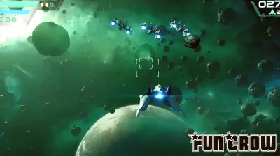 Star Fox Returns on Switch 2: A Familiar Flight Path
