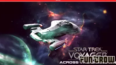 Star Trek: Voyager - Across the Unknown Review