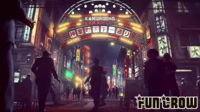 Stranger Than Heaven presentation reveals cast and story details for Ryu Ga Gotoku Studio’s next game