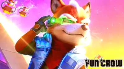 'Super Mario Galaxy Movie' Adds Surprise Character Fox McCloud as Franchise Leans into 'Super Smash Bros. Games'