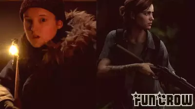 The Actress Behind Ellie in The Last of Us Series and Games