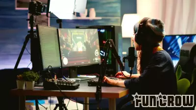 The Appeal of Watching Strangers Play Video Games