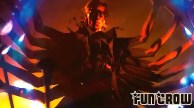 The Dancer Boss Fight in Control Resonant Deserves Your Attention