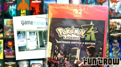The Diminishing Joy of Physical Game Shopping