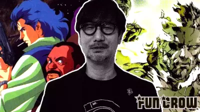 The DNA Of Hideo Kojima, Video Gaming's Greatest Auteur