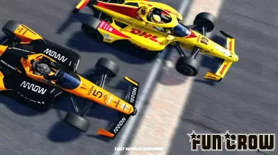 The First IndyCar Game in Over Two Decades Is Coming Early Next Year