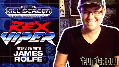 The Nerd's Metal Journey: A Conversation with James Rolfe