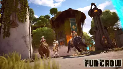 The Promising Rise and Swift Fall of 'Highguard'