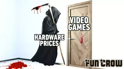 The Rising Cost of Gaming Hardware Puts an Entire Industry at Risk